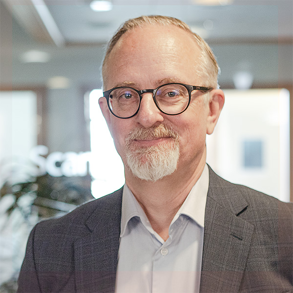Anders Murman,  tillförordnad VD